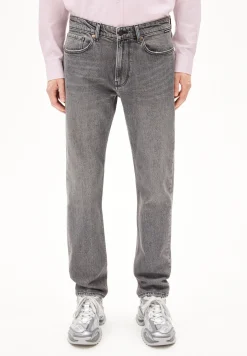 Straight Jeans Bio-Baumwoll Mix Comfort-Stretch DYLAANO
