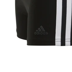 3-Streifen Boxer-Badehose