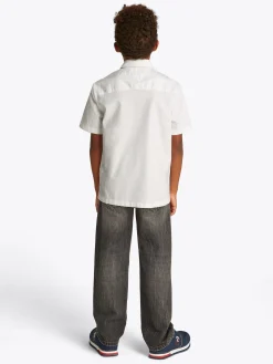 Stretch Oxford Hemd