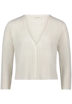 Strick-Cardigan
