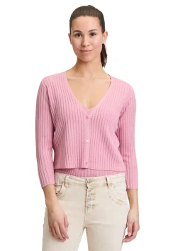 Strick-Cardigan