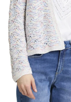Strick-Cardigan