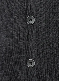 Strick Cardigan 1/1 Arm