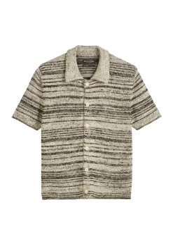 Strickhemd