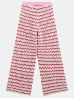 Strickhose