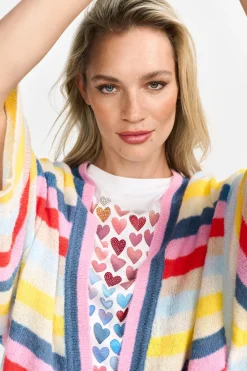 Strickjacke