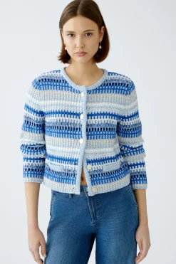 Strickjacke