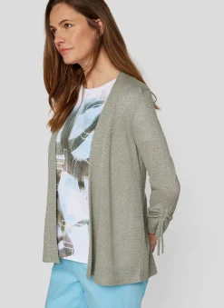 Strickjacke