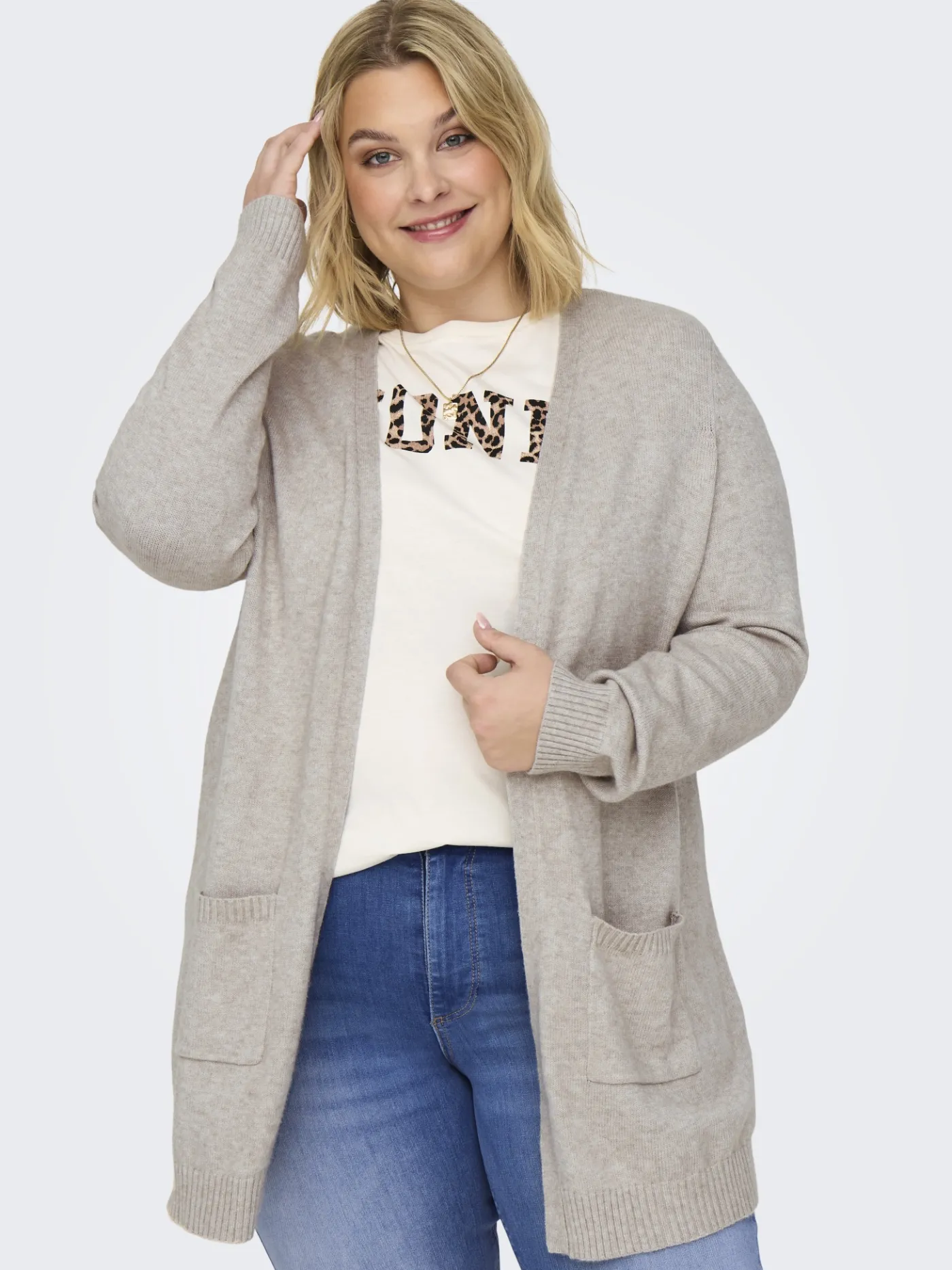 Strickjacke