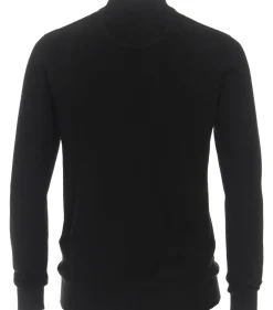 Strickjacke mit Struktur