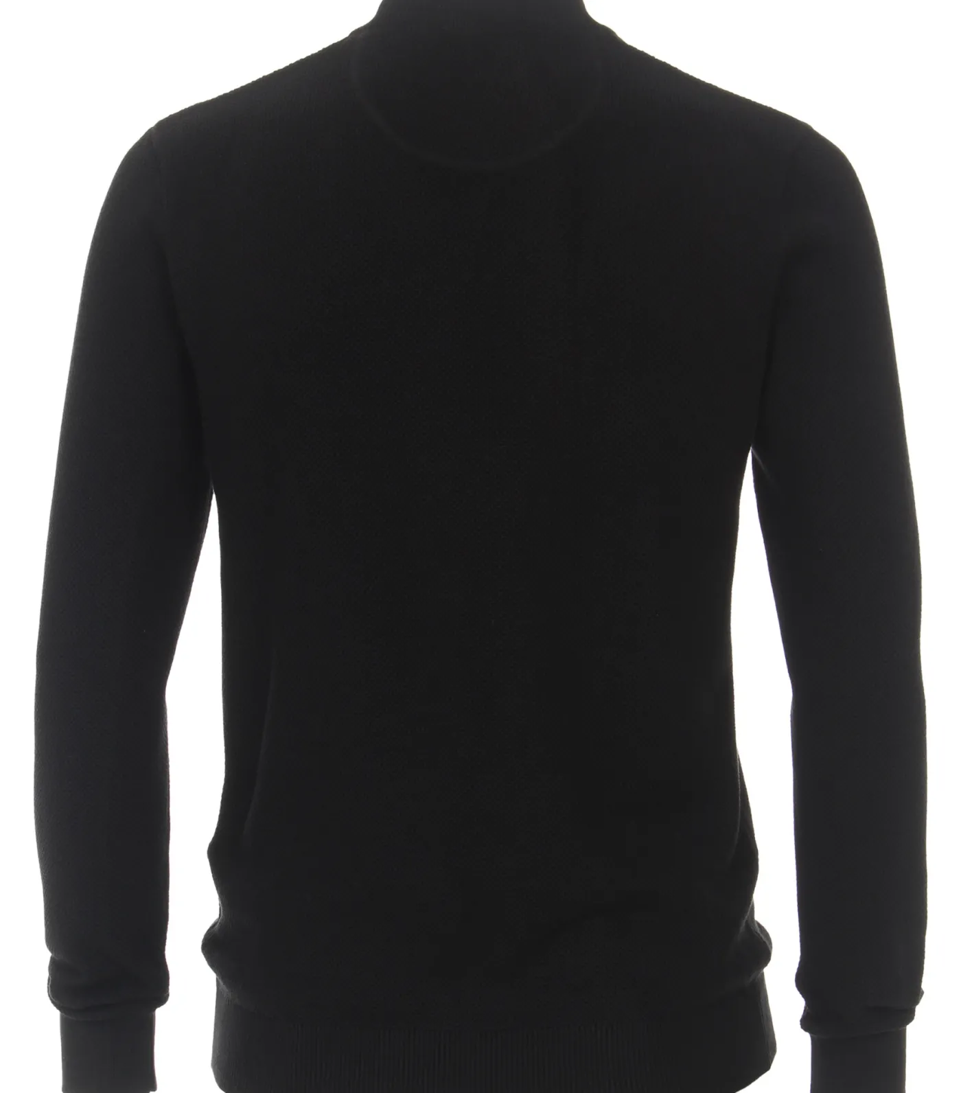 Strickjacke mit Struktur