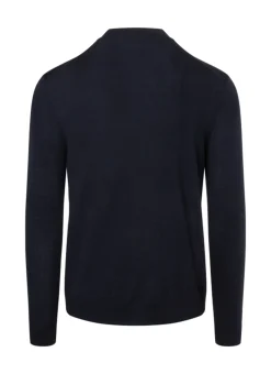 Strickjacke mit Zip