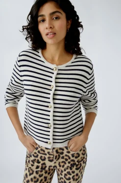 Strickjacke reine Baumwolle