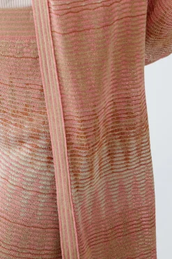 Strickmantel