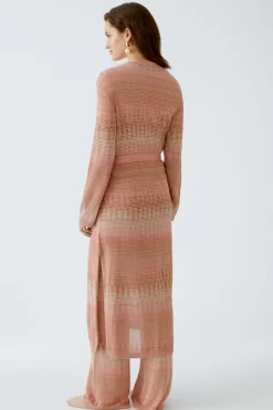 Strickmantel