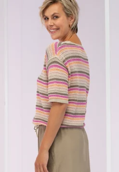 Strickoberteil