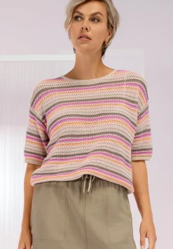 Strickoberteil
