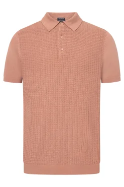 Strick Poloshirt Adrian