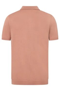 Strick Poloshirt Adrian
