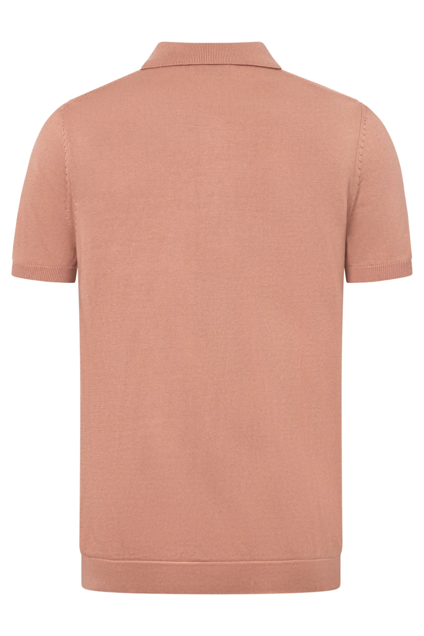 Strick Poloshirt Adrian