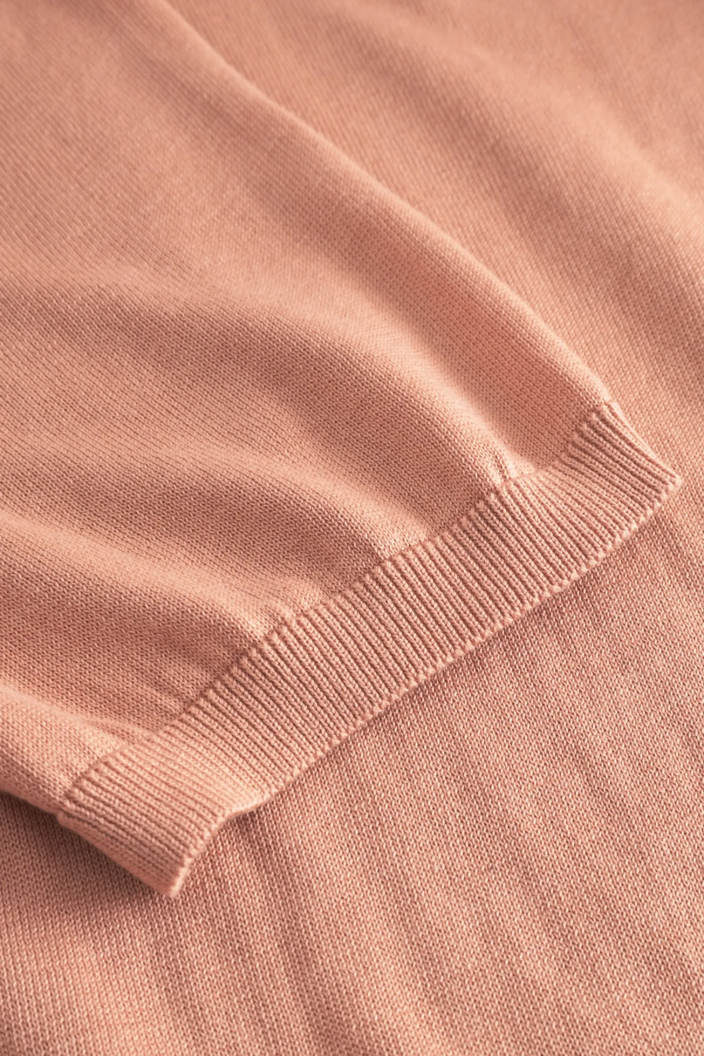 Strick Poloshirt Adrian