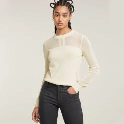 Strickpullover
