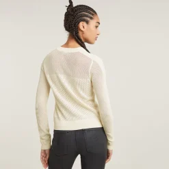 Strickpullover