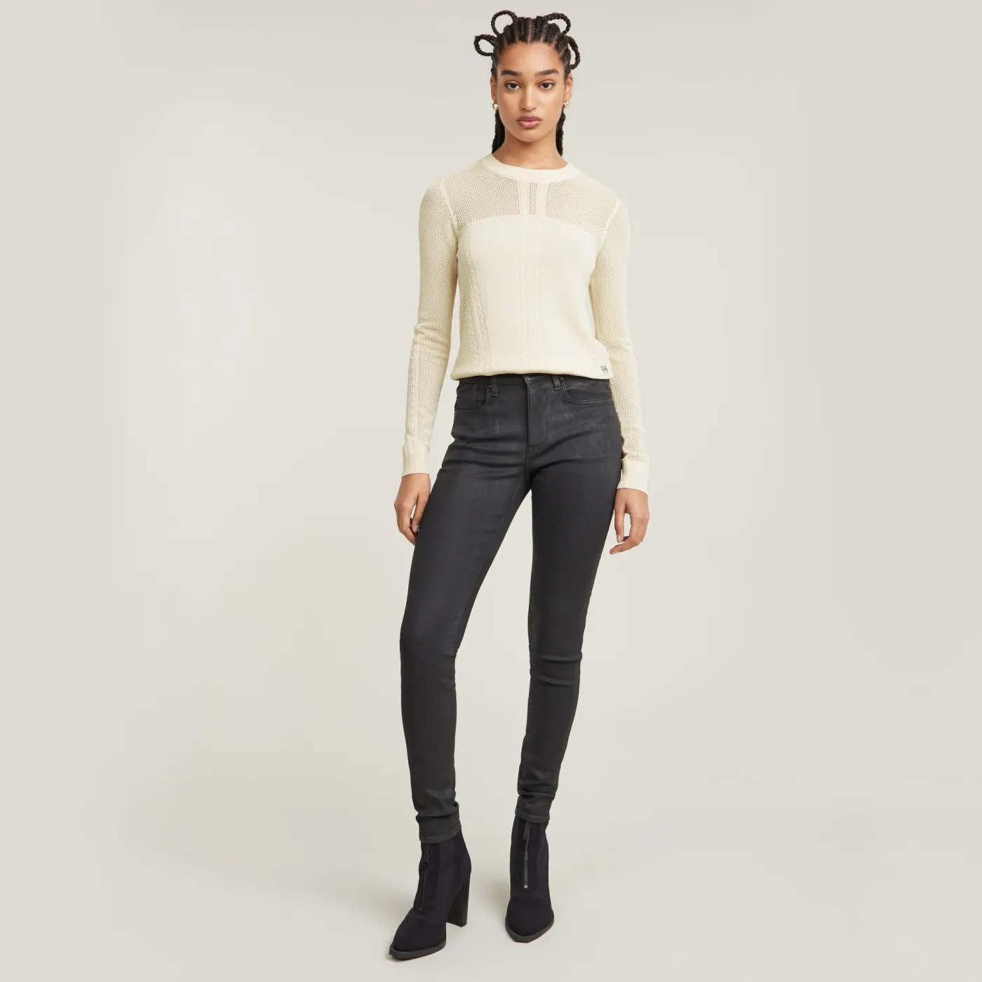 Strickpullover