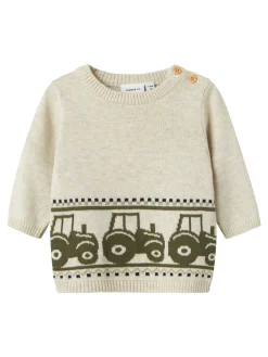 Strickpullover