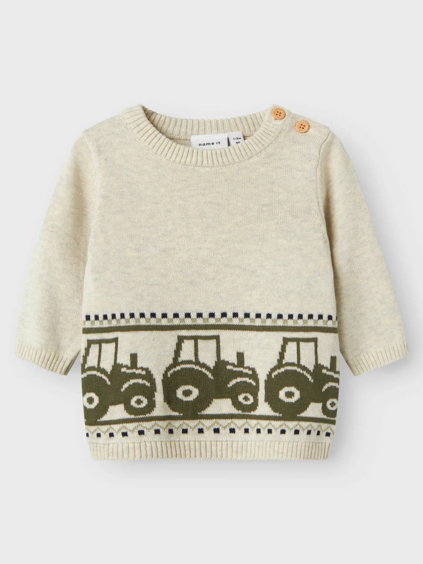 Strickpullover