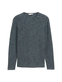 Strickpullover mit Muster