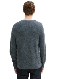 Strickpullover mit Muster