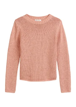 Strickpullover slim