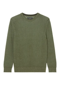 Strickpullover Struktur