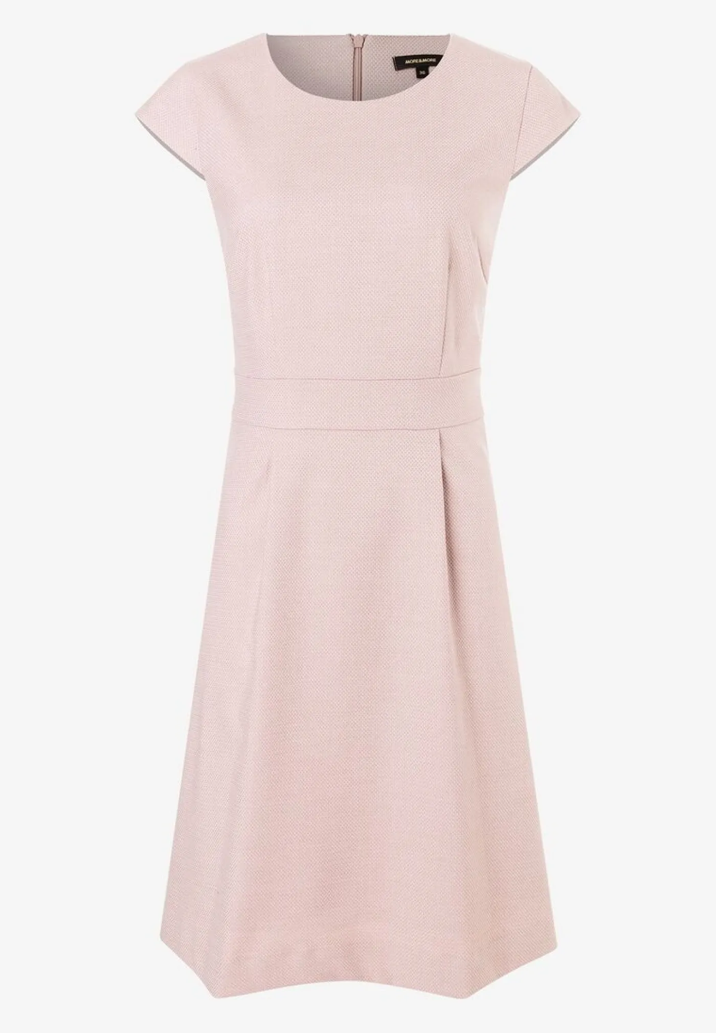 Struktur-Kleid
