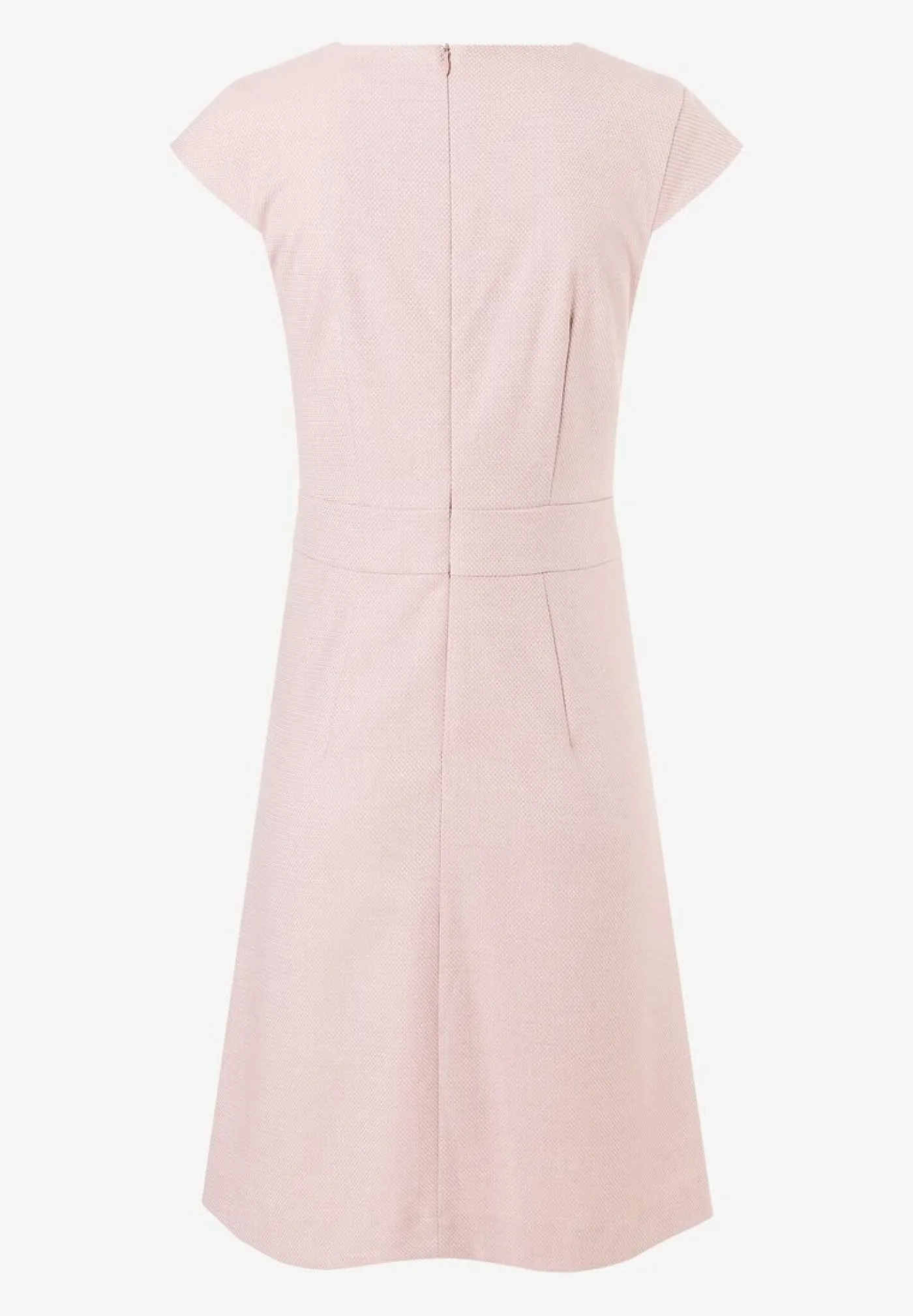 Struktur-Kleid