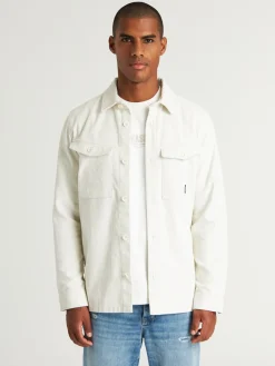 Stryke Cord Langarm-Shirts