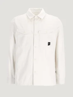 Stryke Cord Langarm-Shirts