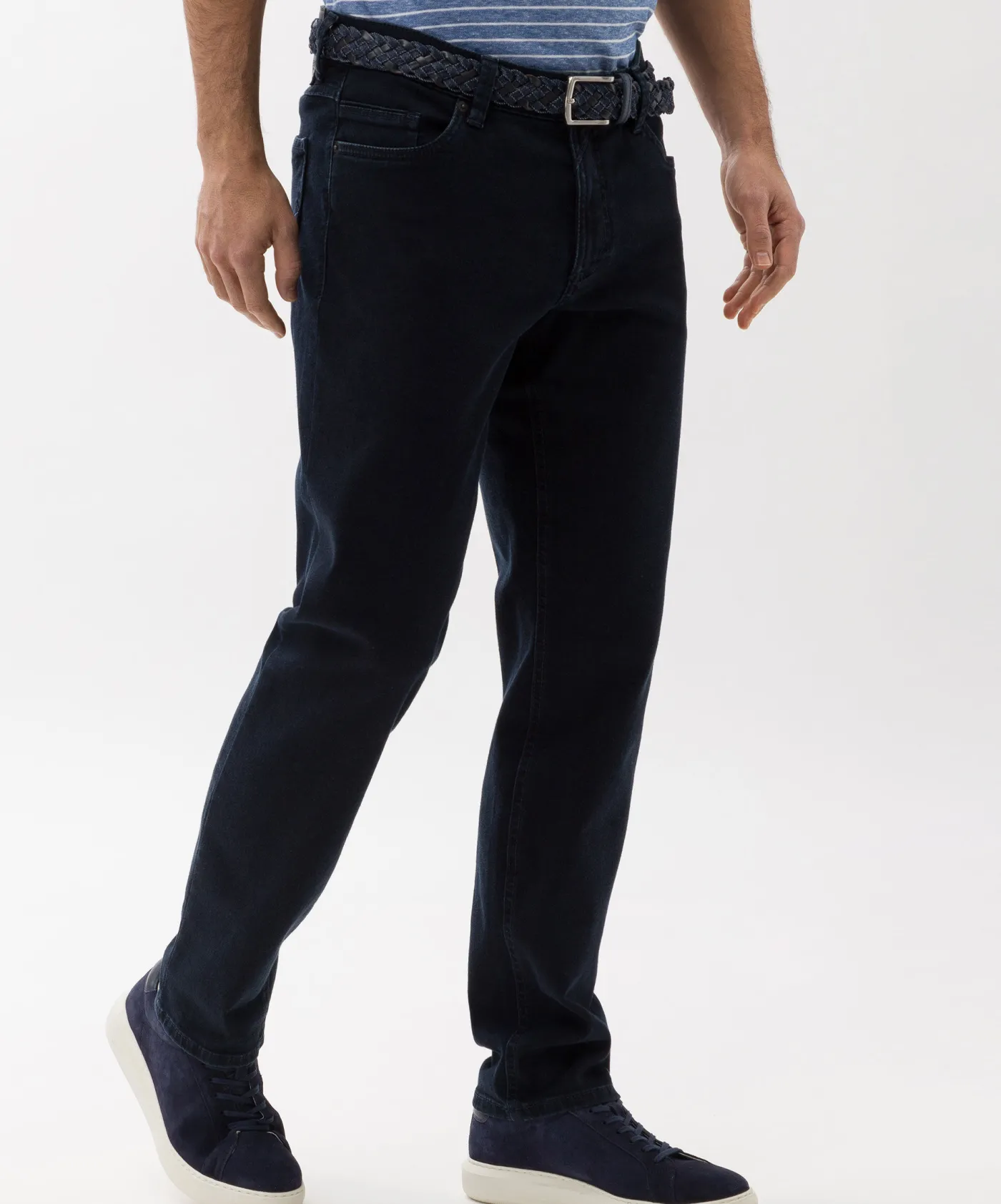 Style LUKE Denim-FP