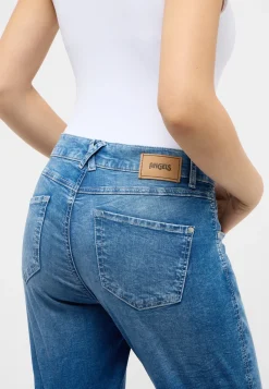 Stylische Jeanshose