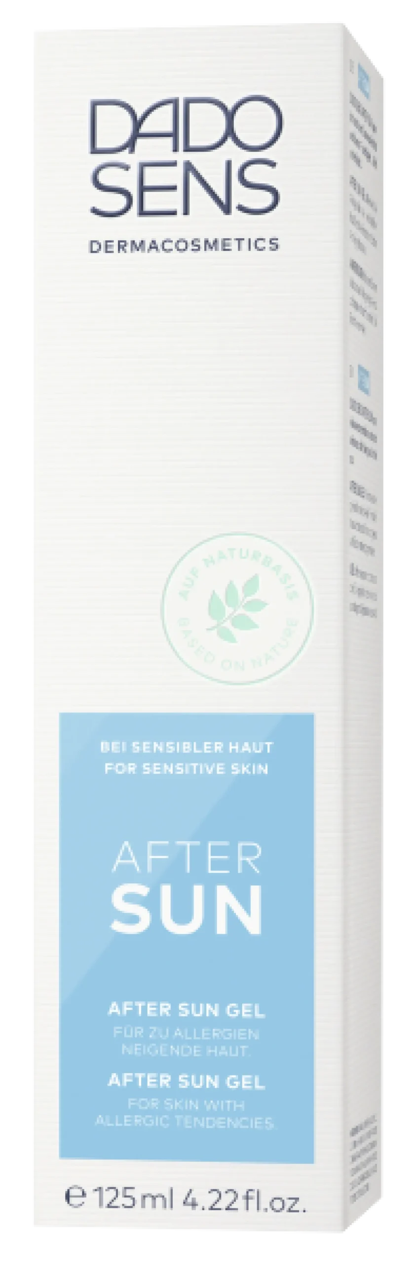 SUN AFTER SUN GEL