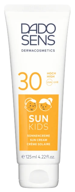 SUN SONNENCREME KIDS SPF 30