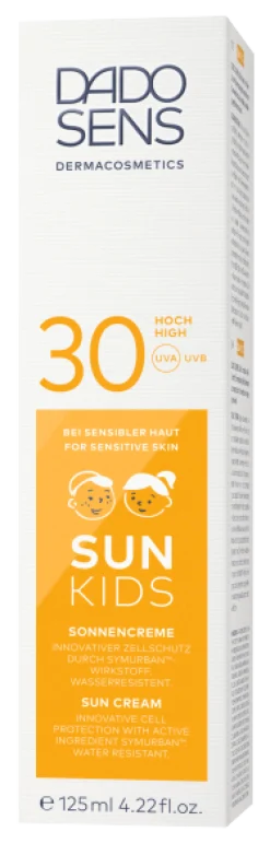 SUN SONNENCREME KIDS SPF 30