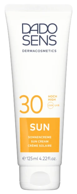 SUN SONNENCREME SPF 30