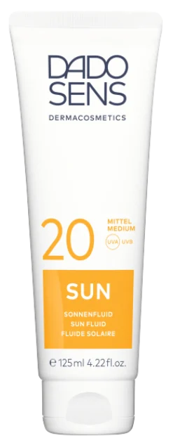 SUN SONNENFLUID SPF 20