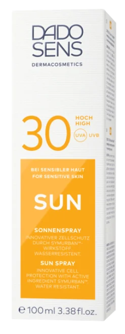 SUN SONNENSPRAY SPF 30