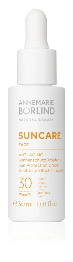 SUNCARE FACE Anti-Aging Sun Protection Drops LSF 30