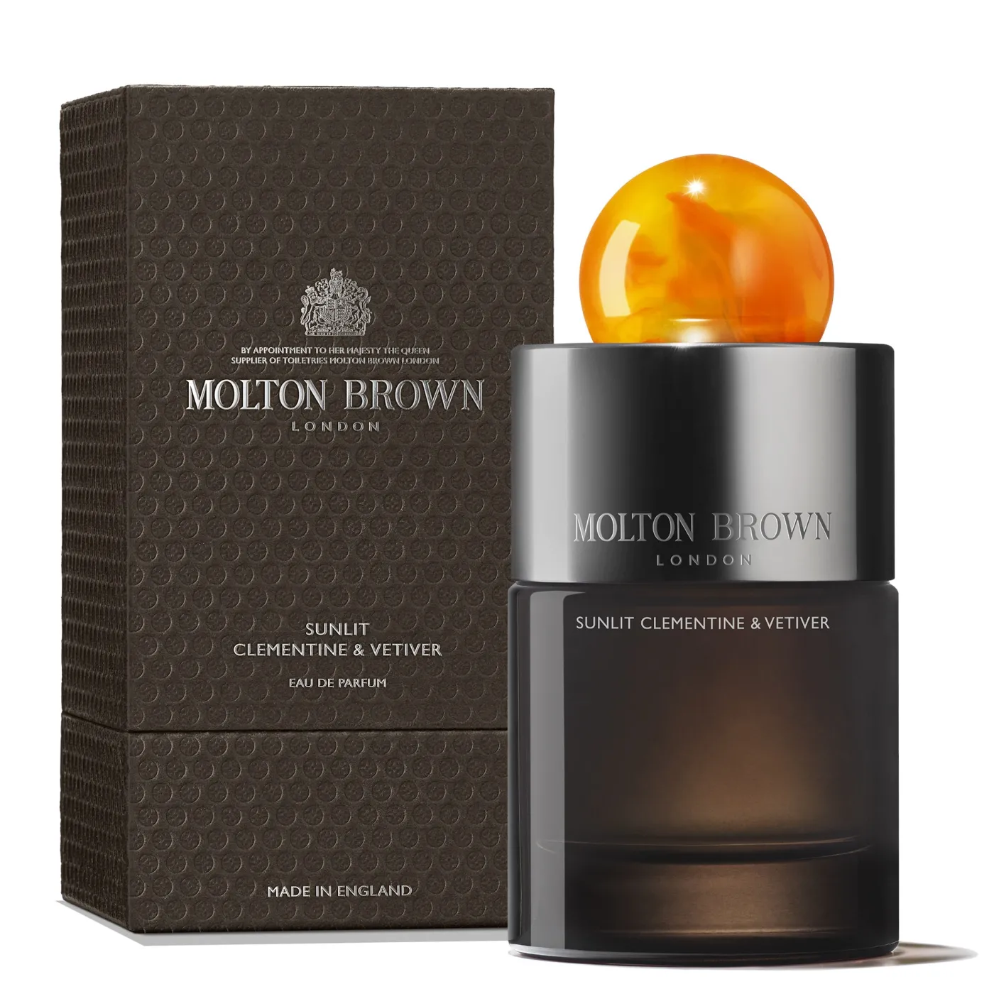 Sunlit Clementine & Vetiver Eau de Parfum