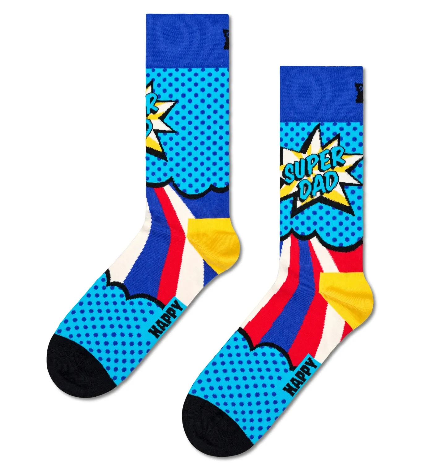 Super Dad Sock