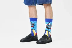 Super Dad Sock